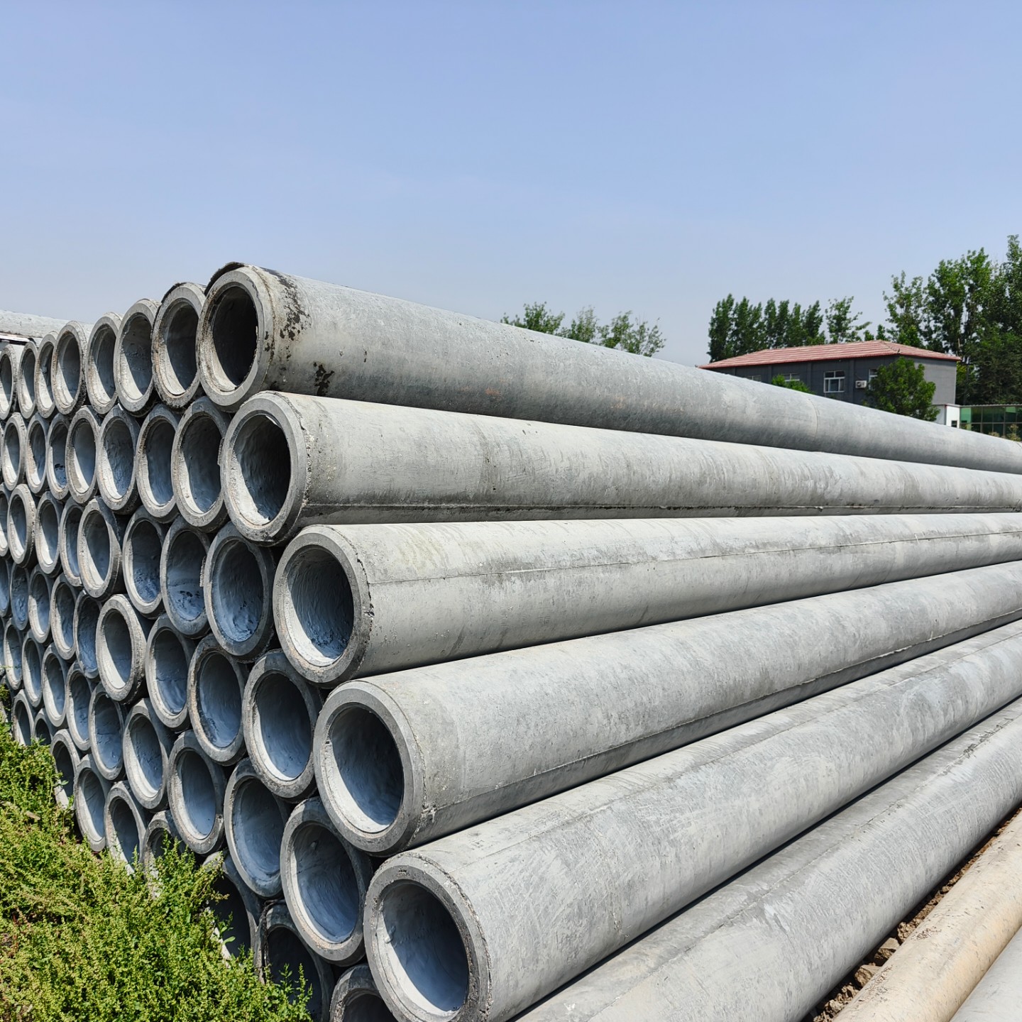 杭州10米钢筋混凝土电杆