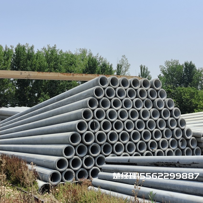 杭州190*12米水泥电杆M级